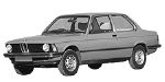 BMW E21 B2145 Fault Code