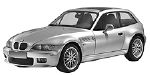 BMW E36-7 B2145 Fault Code