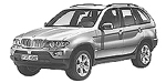 BMW E53 B2145 Fault Code
