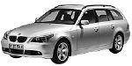 BMW E61 B2145 Fault Code