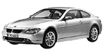 BMW E63 B2145 Fault Code