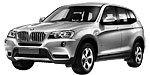 BMW F25 B2145 Fault Code